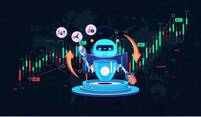 develop your automated crypto trading bot, ai trading bot