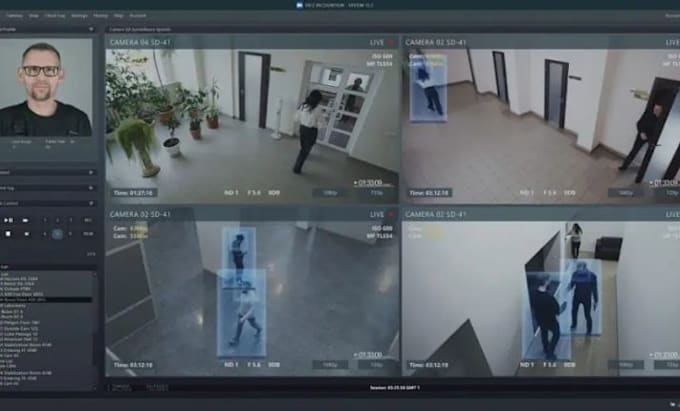 yolo object detection tracking and image segmentation model