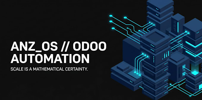 architect and automate your odoo erp system using python API