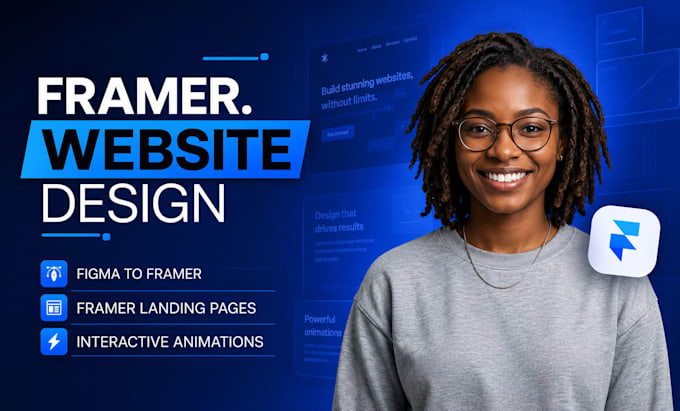 framer developer, framer website developer, fix framer website development