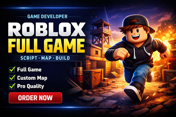 create roblox full game roblox full game development roblox game