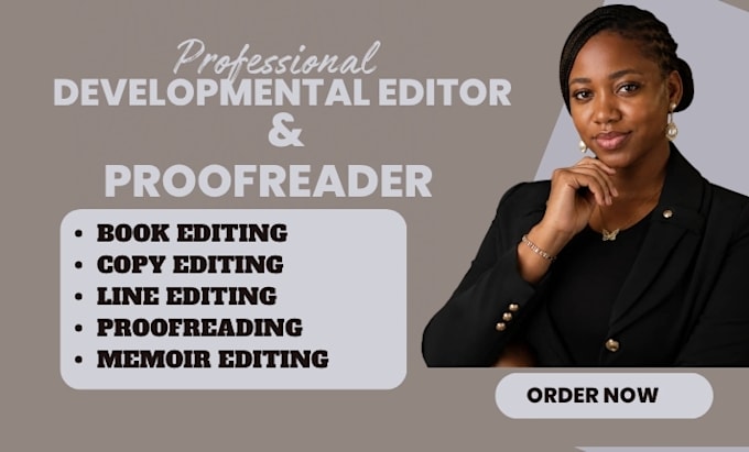 do developmental editing manuscript proofreading memoir editing, self help book