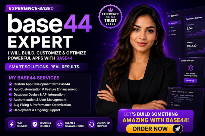base44 bug fixing expert base44 integrations base44 migration base44 deployment