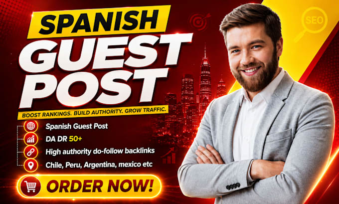 publish your article in spanish blogs