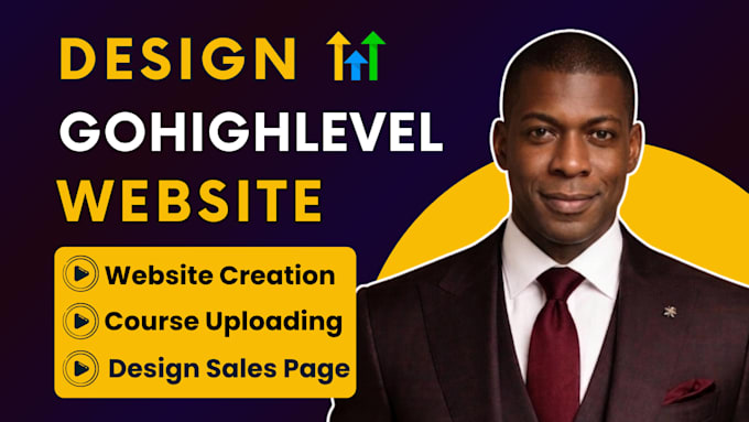 build gohighlevel website, do ghl landing page, ghl sales funnel, ghl automation