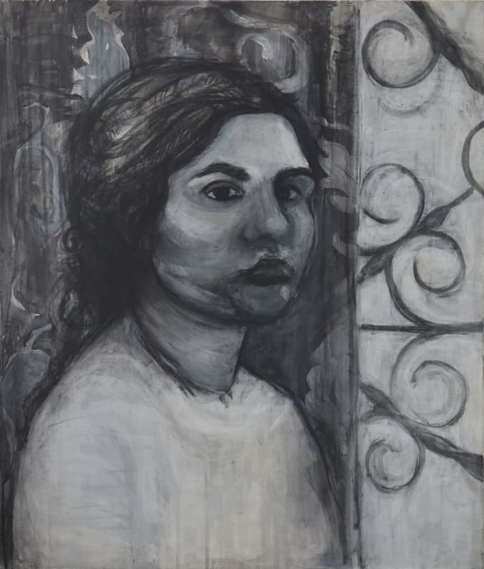 help you create art for an exhibition