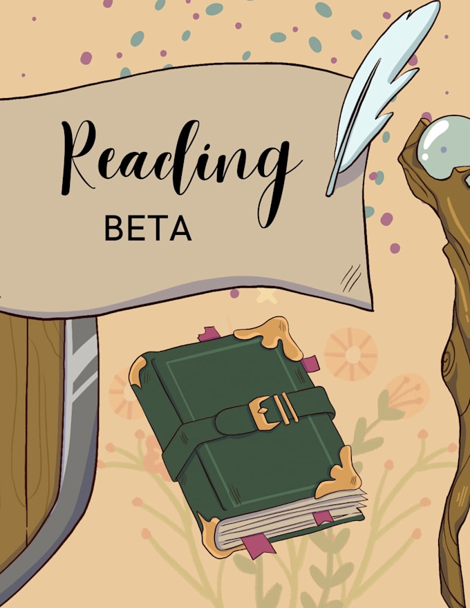 provide professional beta reading