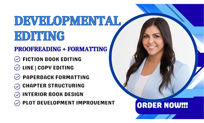 do developmental editing, proofread novel romance book editor, book formatting