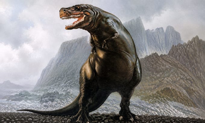 draw speculative evolution paleoart , dinosaurs prehistoric animals and more