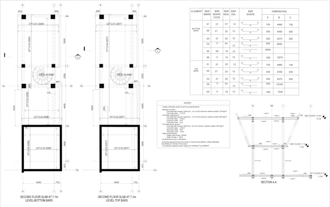 design structural projects with advanced software