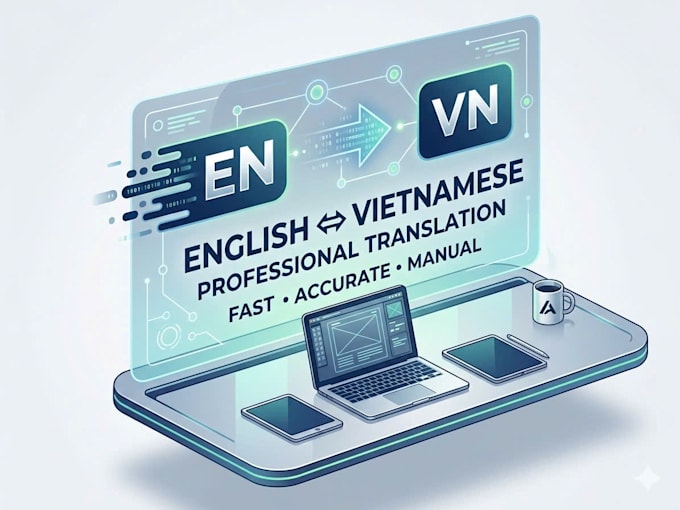 translate english to vietnamese