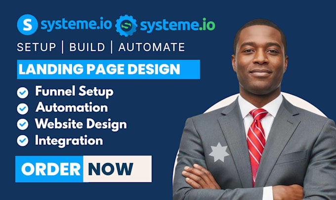 design systeme io landing page systeme io sales funnel expert systeme io website