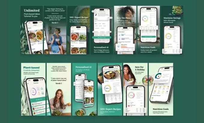 design app store screenshots apple app store and google play store screenshots