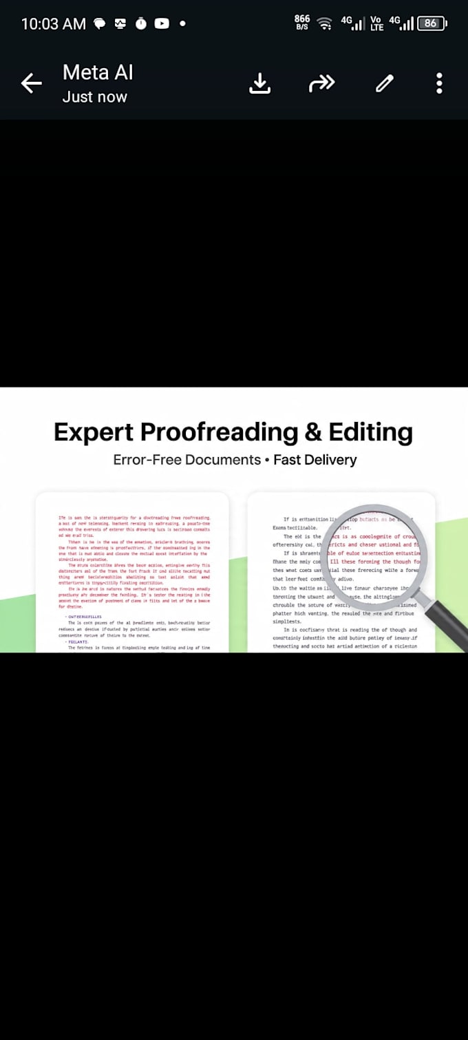 do fast and accurate urdu typing, proofreading and editing for your documents