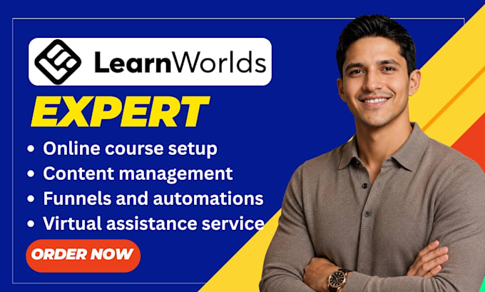 setup learnworlds website online course elearning website on learnworlds lms