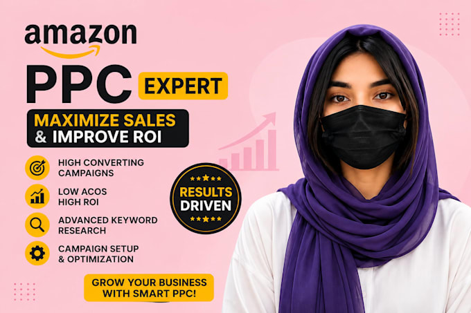 provide amazon listing optimization and optimize your amazon PPC campaigns