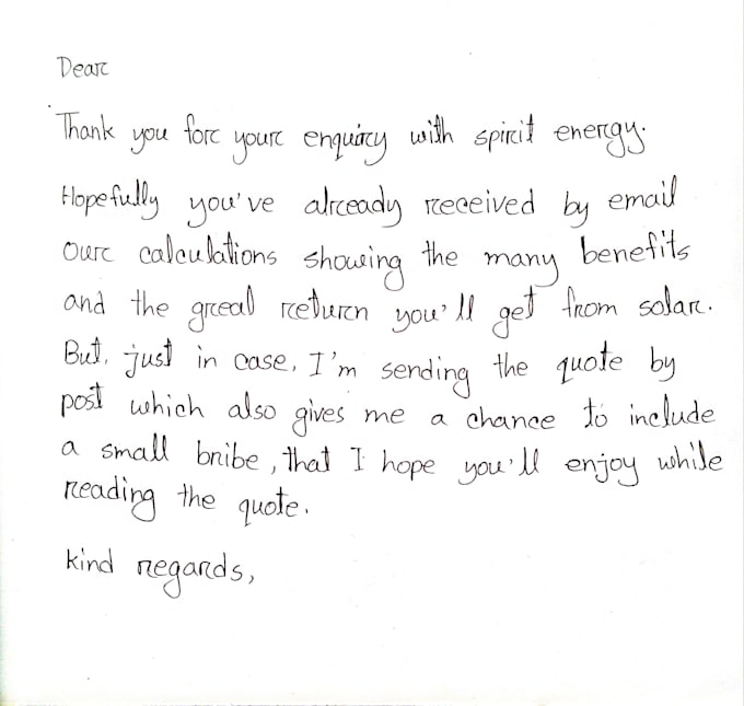provide urgent handwriting services for you