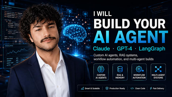 build your ai agent with claude gpt4 and langgraph