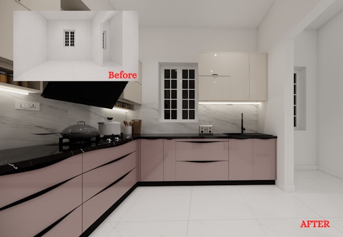 transform empty rooms with virtual staging
