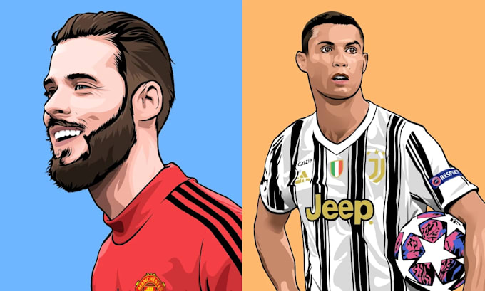 turn your photo into amazing vector art