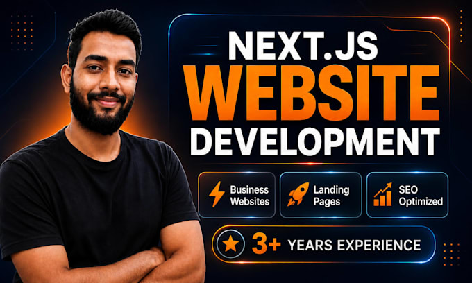 build website , web development