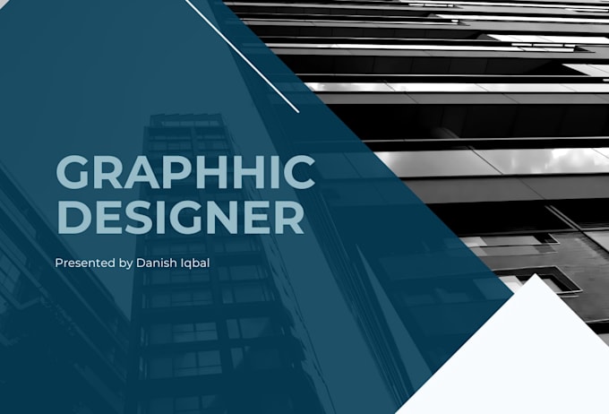 do graphic design and logo