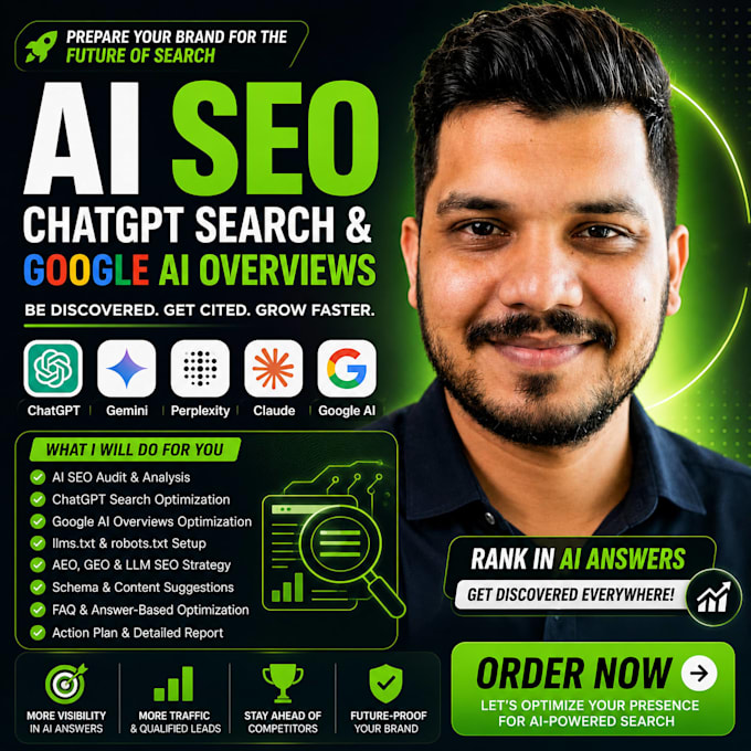 optimize your website for ai SEO and chatgpt search