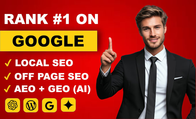 improve google ranking with local SEO