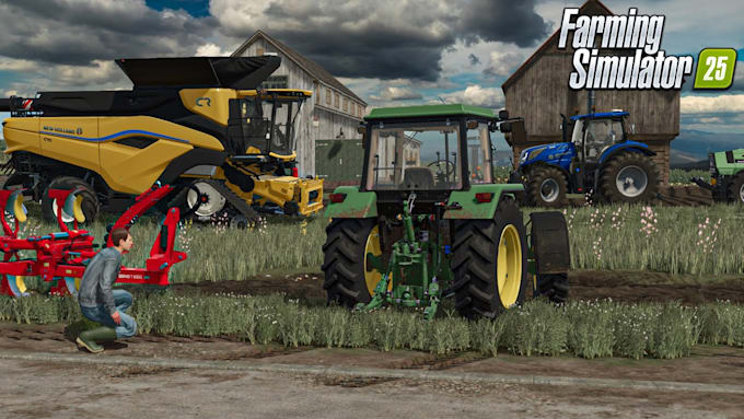 create farming simulator 25 fs22 mods maps vehicles and scripts and covert mod