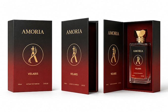 design professional packaging, box and paper bag