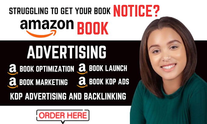 do book advertising kindle launch promotion amazon kdp publishing book ads
