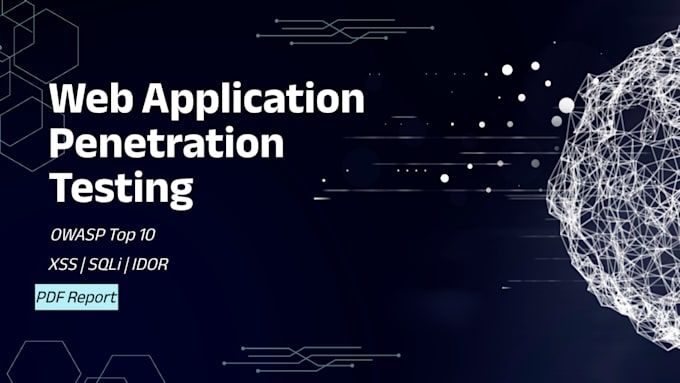 manual web application penetration testing