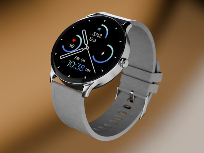 render 3d product animation for your online brand