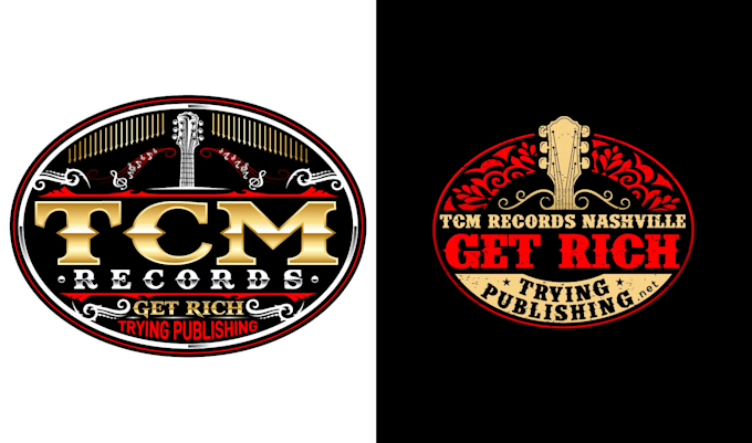 create awesome high quality music logo design with fastest delivery