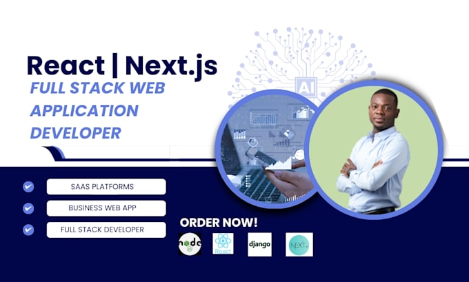 be full stack web app developer frontend backend software developer