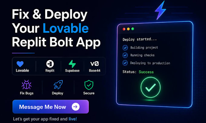 fix deploy lovable ai lovable web app lovable supabase rls vercel lovable app