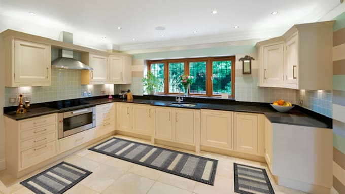 create photorealistic 3d kitchen and bathroom renders in 3ds max corona vray