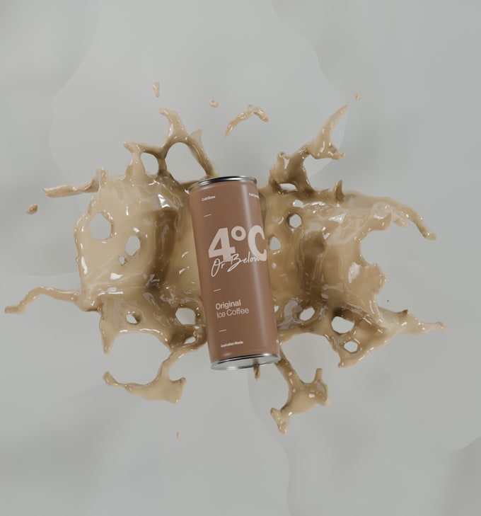 do product 3d modeling, rendering and animation in blender