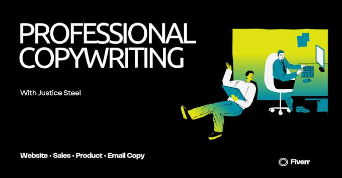write high converting copy for your website or business