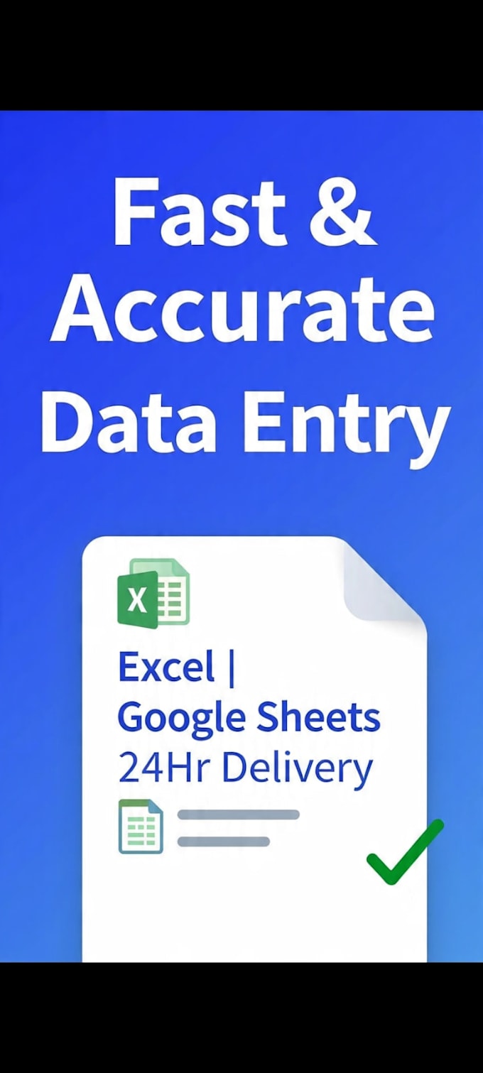 do data entry for 20 new seller discount