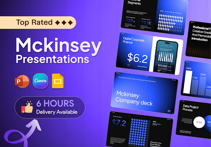 design mckinsey powerpoint presentation