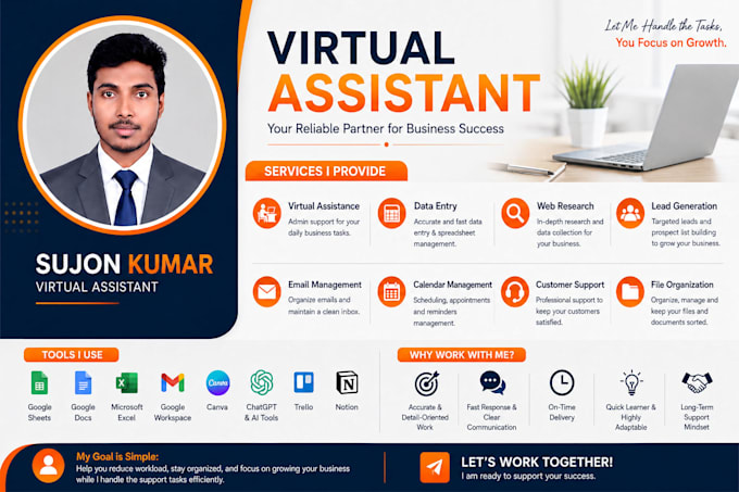 do virtual assistant working as a ai