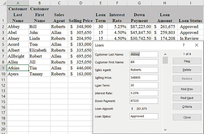 we will do data entry, data analysing, data cleaning, etc