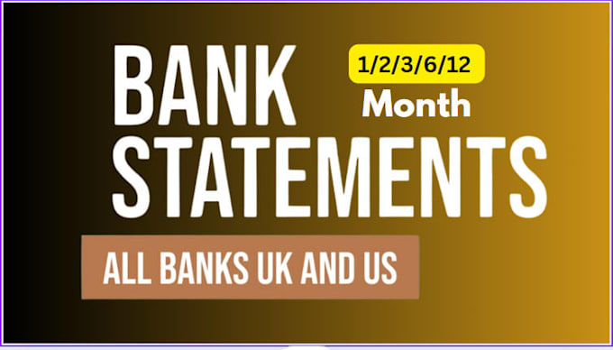 reconcile bank statement PDF to editable format