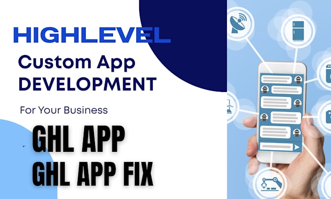 build  ghl custom app development ghl api integration ghl marketplace apps