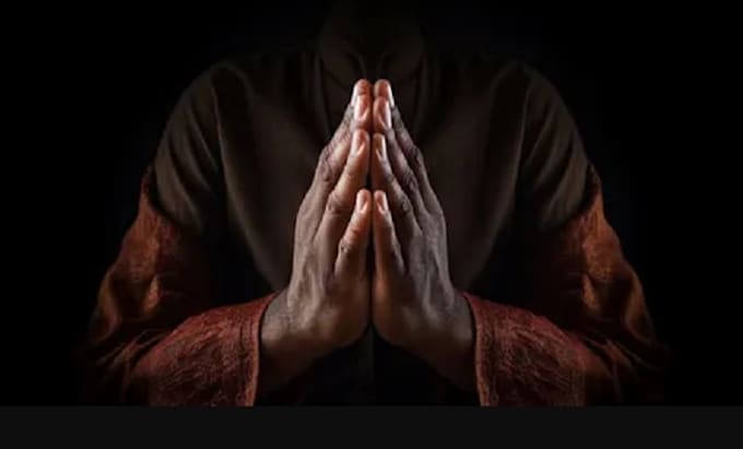 say a prayer for you