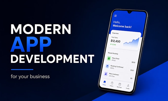 create a simple mobile app for your business