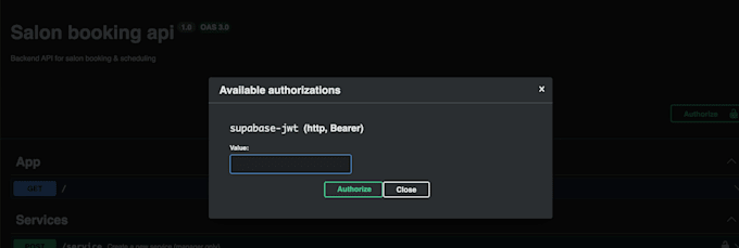 fix backend bugs in nestjs, nodejs, apis and databases