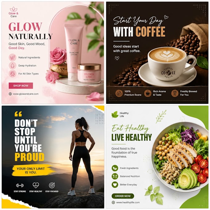 design professional instagram posts in canva
