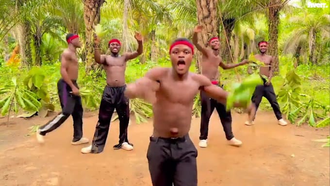 african happy birthday video african happy birthday video